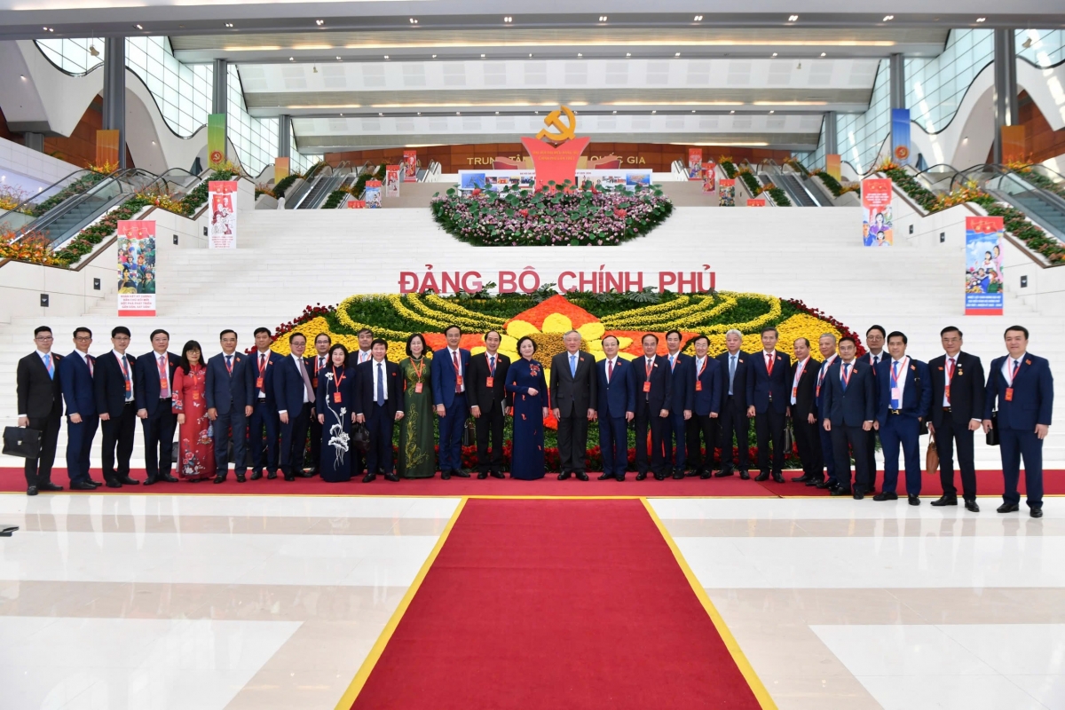 Hneăng hôp khu kăn pơkuâ hnê ngăn Đảng ƀô̆ Chin phuh rôh má môi, hơnăm 2025- 2030