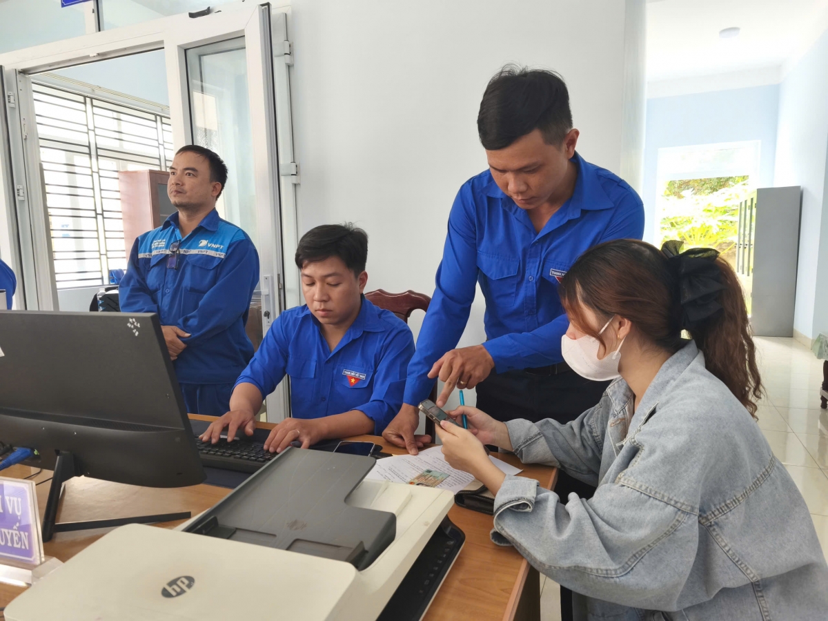 Dak Lak pơplih mrô, pơkra gơnam măi mok kiăng pơđĭ kyar bơwih ƀong huă