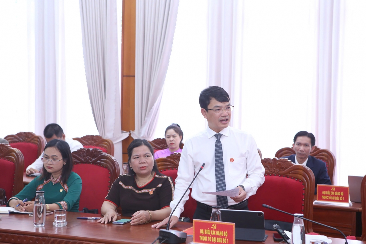 Ồng Đặng Gia Duẩn, Ƀí thư Đảng ủy sơnah ƀòn Ea Kao đơs tàm Pơrjum