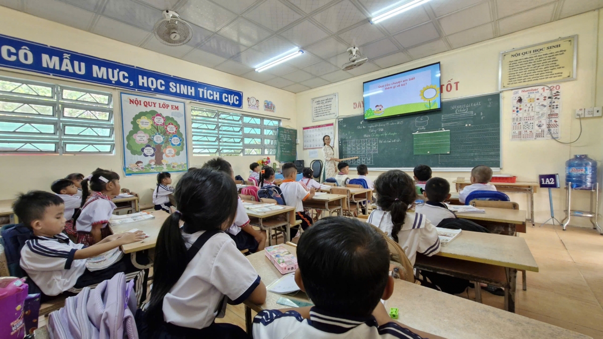 Những đóng góp cho giáo dục của chùa Prêk On Đơk đã giúp ươm mần trí thức cho nhiều thế hệ trẻ