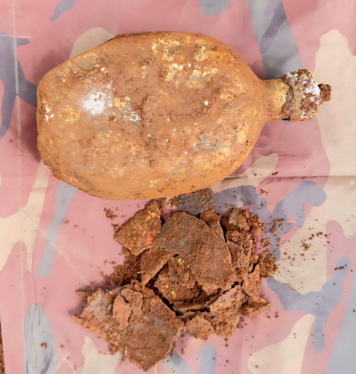 Gơnam mơ̆ng tơhan djai pơsăn drơi kơ lŏn ia ảăng dor hrŏm