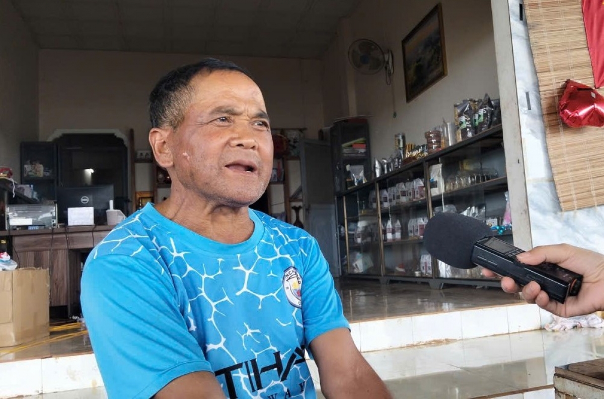 Tha plơi Điểu Dray gum ngă jơlan hơdră “Anih kơnang mơ̆ng plơi pla” thun 2024