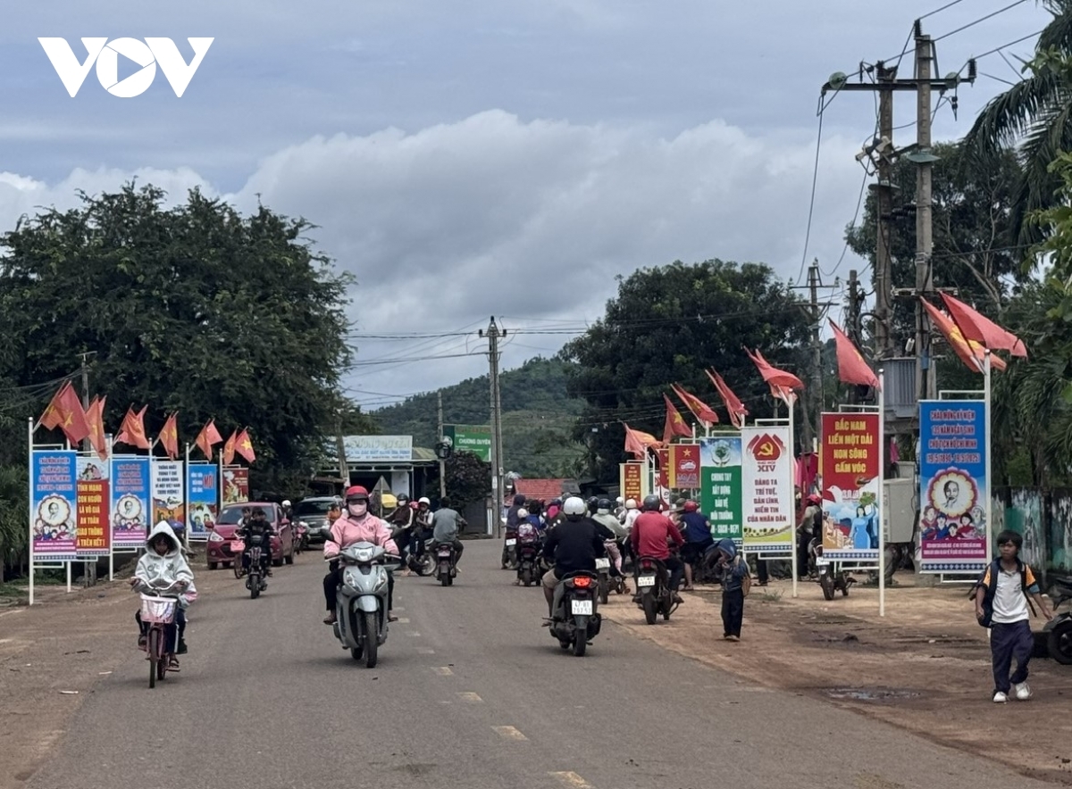 Mbaok meta xã Ea MĐroh, tỉnh Đắk Lắk dak harei dak salih birau