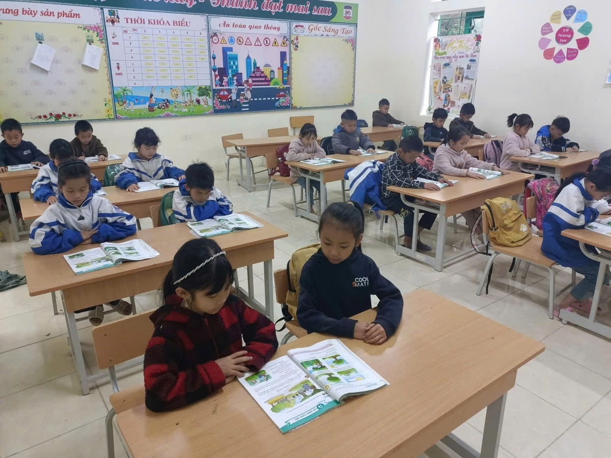 Phân cấp tuyển dụng nếu thực hiện đúng quy trình sẽ tạo động lực cho từng trường, bởi mỗi trường có đặc thù riêng