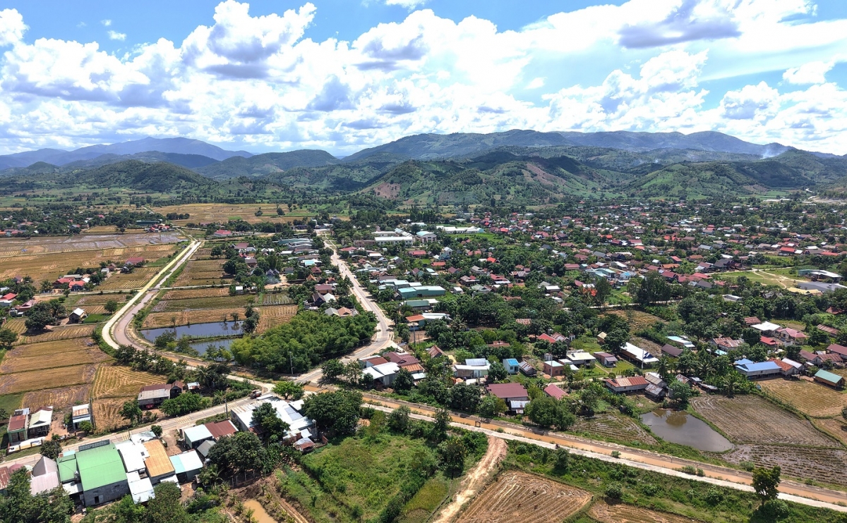 Kơpong Ayun Pa, kong pơlê Gia Lai dế pơhlêh kơnôm ing tơƀrê mâu troăng hơlâ kơdroh kơtiê dêi Chin phuh