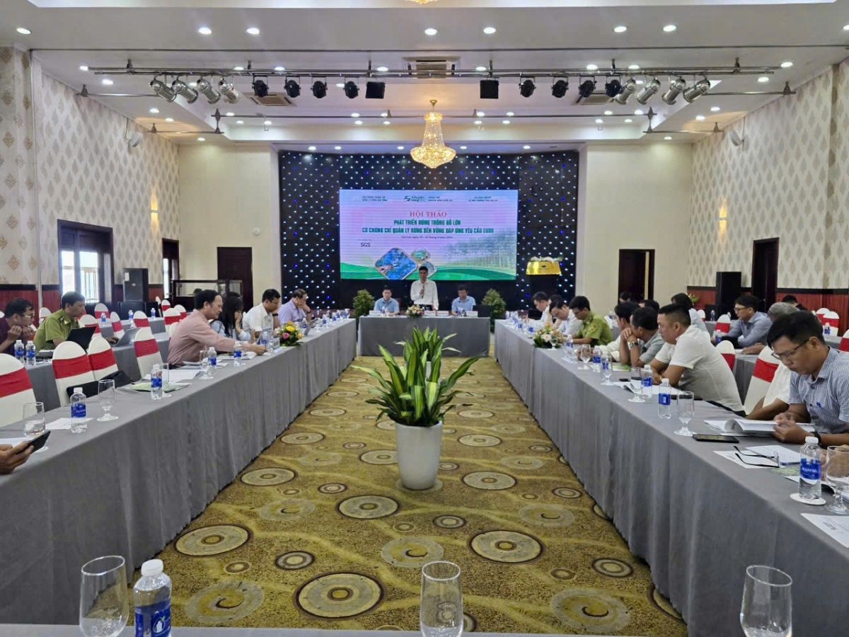 
Hop akŏm Atŏk tơ iung ‘long pơtăm tih đei hla bơar pơkăp vei lăng kơjăp ‘lơ̆ng, trŏ lăp hăm tơdrong pơkoel EUDR pơgơ̆r tơ̆ dêh char Gia Lai