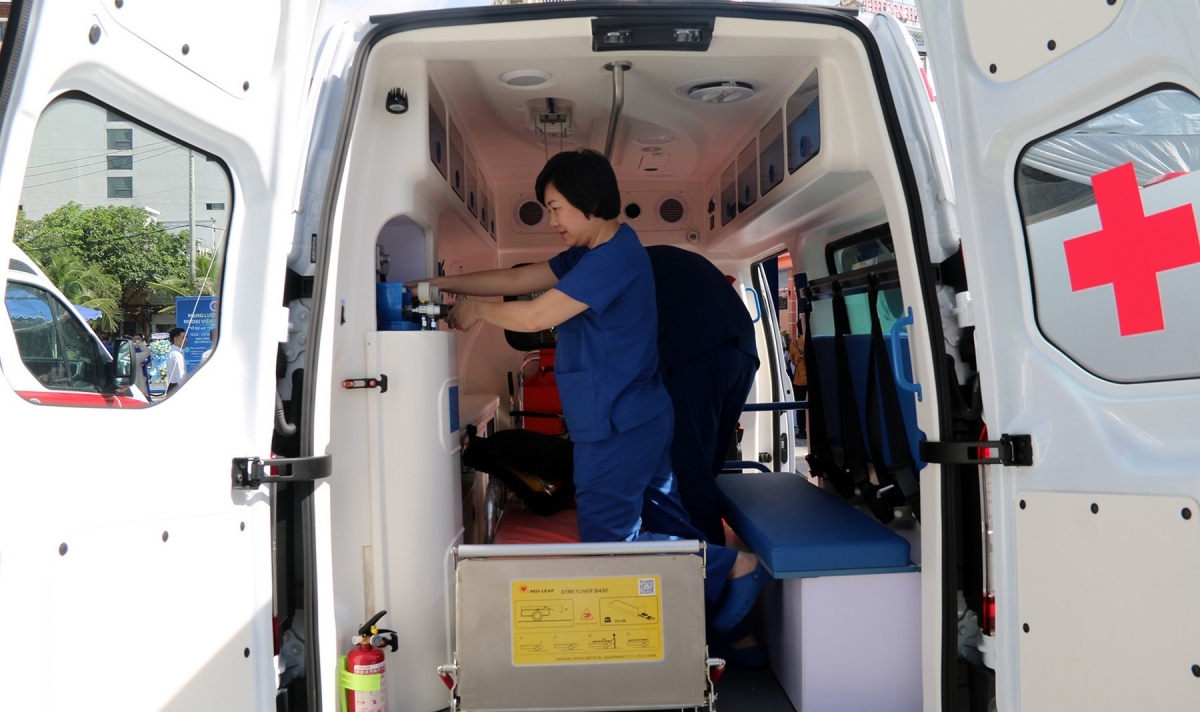 Radaih daong iek ruak samar Ngoai vien Dac khu Phu Quoc