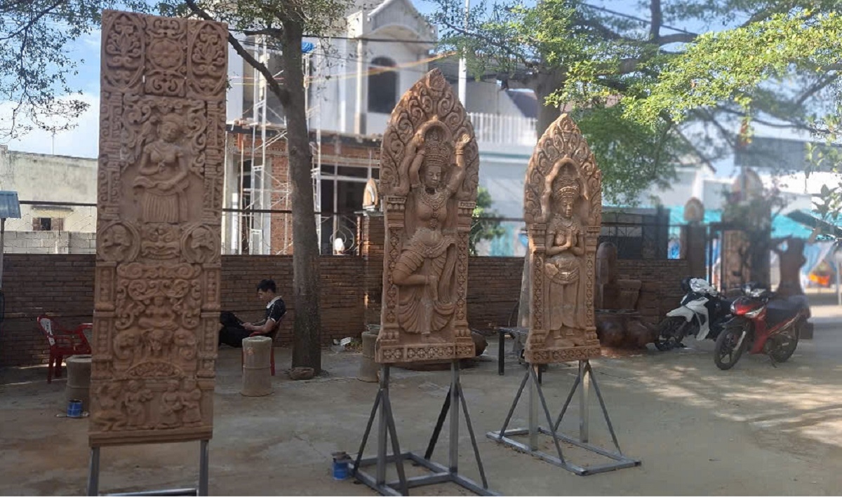 Phan bơna pa bơh Mpồl lơh broă bal phan ù buh cau Prum Bàu Trúc dê