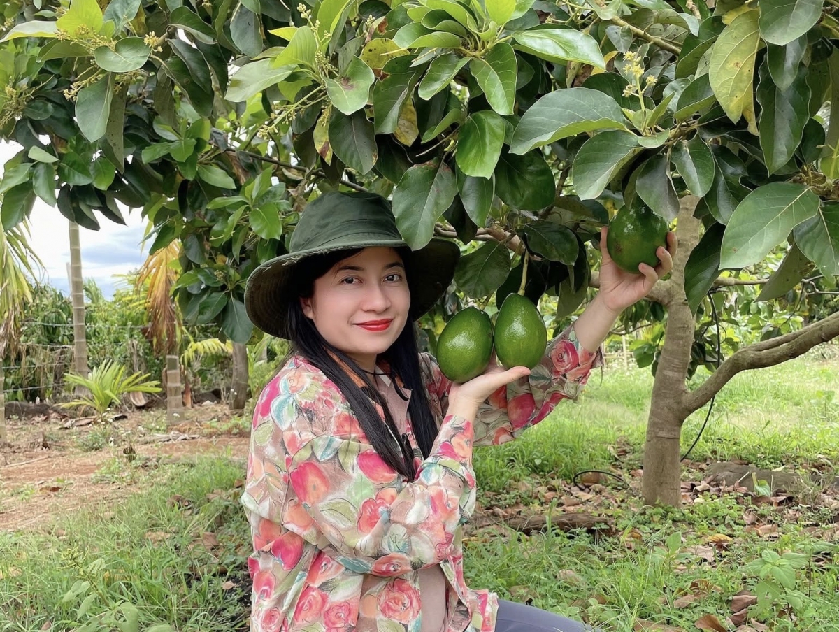 yuh Phạm Thị Thu Hằng, tâm Phường Tân Lập, n’gor Dak Lak