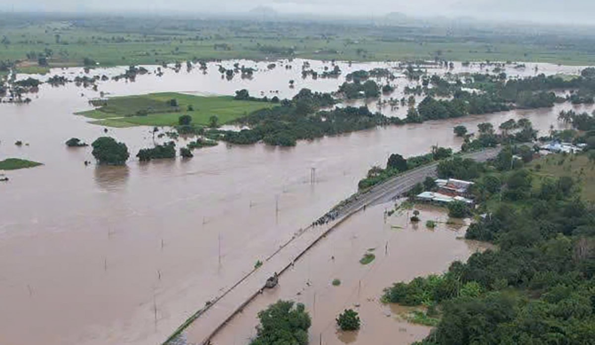 Têa lân mot ing troăng kân 1A troăng ki tơkâ cheăm Lương Sơn, kong pơlê Lâm Đồng