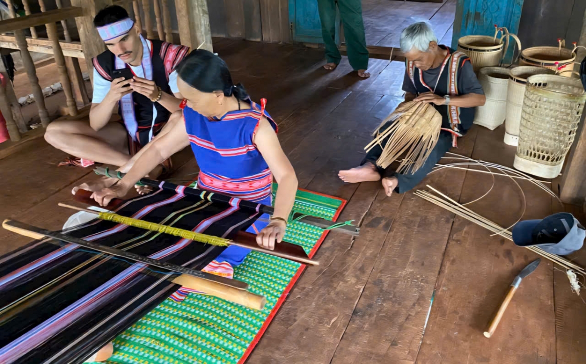 Plơi tuai čuă ngui Ia Mơ Nông, să Ia Ly pơhưč tuai mơ̆ng čar rơngiao