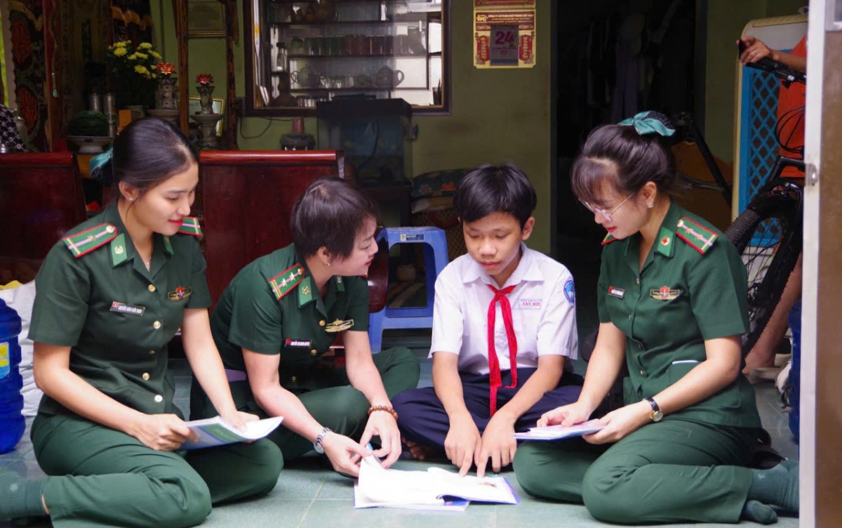 Tung 10 hơnăm hiăng hluâ, khu mô đô̆i gâk tơkăng kong Gia Lai tŏg gum 77 ngế hok tro kơtiê