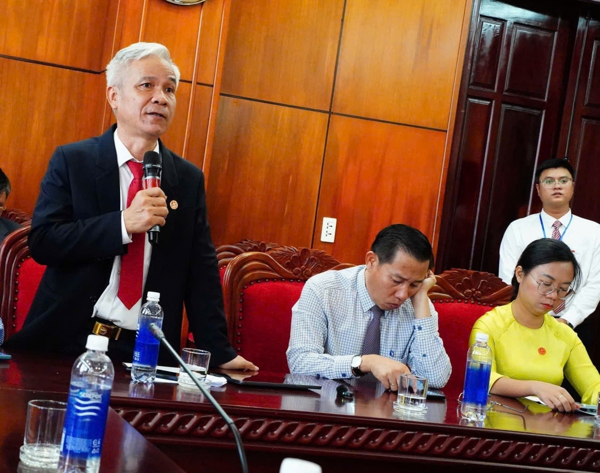 
Ƀok Huỳnh Ngọc Oánh, Kơ iĕng Kơdră chĕp pơgơ̆r Đảng ủy phương Tuy Hòa