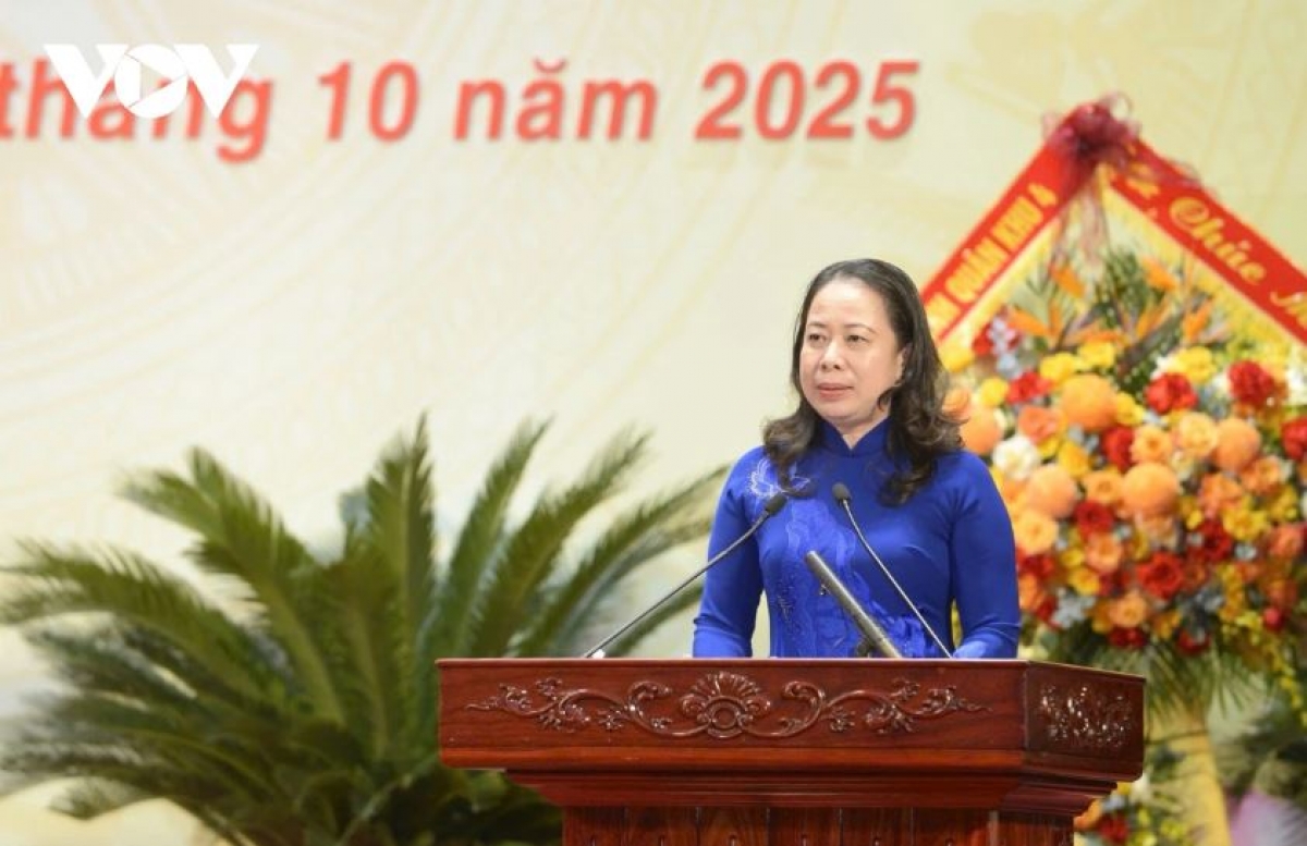 K’iăng Khua lăn čar Võ Thị Ánh Xuân nao leh anăn gĭt gai klei bi kƀĭn