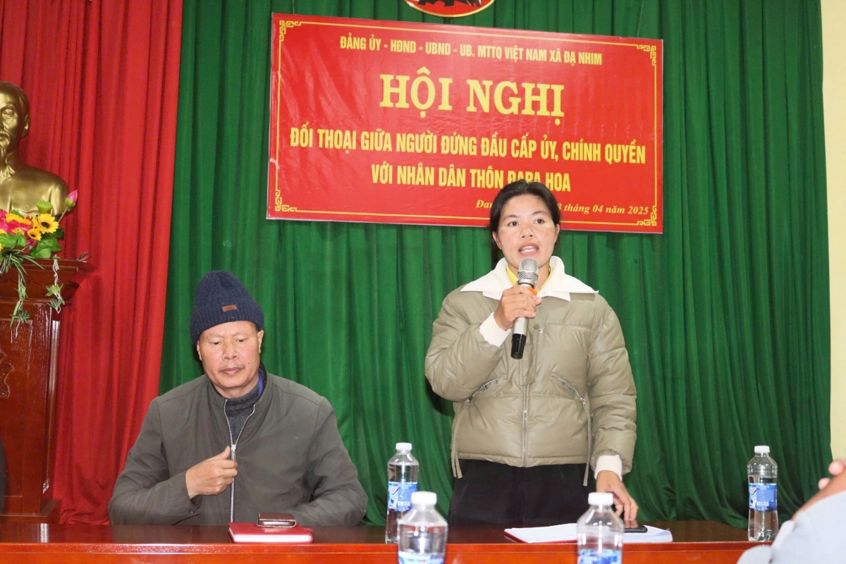 Amai Cil Pam K’Quyên amăng jơnum pơbưp hăng mơnuih ƀôn sang