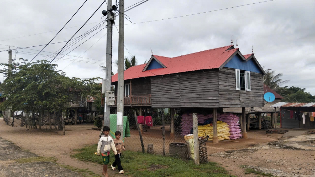 
Tơdrong arih xa kơ kon pơlei tơ̆ plei Pông roi đunh roi đei ƀôh