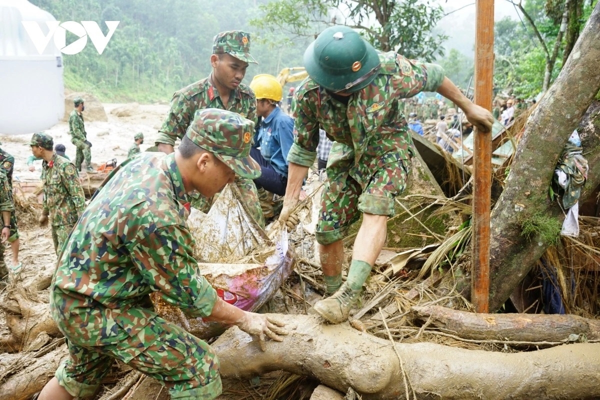 Mô đô̆i ti tăng mâu ngế hía tung roh tơnêi tơhnâp a Trà Leng, Nam Trà Mi, Quảng Nam (ton) hơnăm 2020