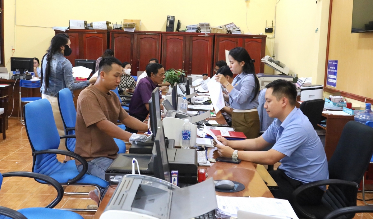 Ntŭk rgum ƀư siƀŭt ta xã Đăk Tô, n’gor Quảng Ngãi