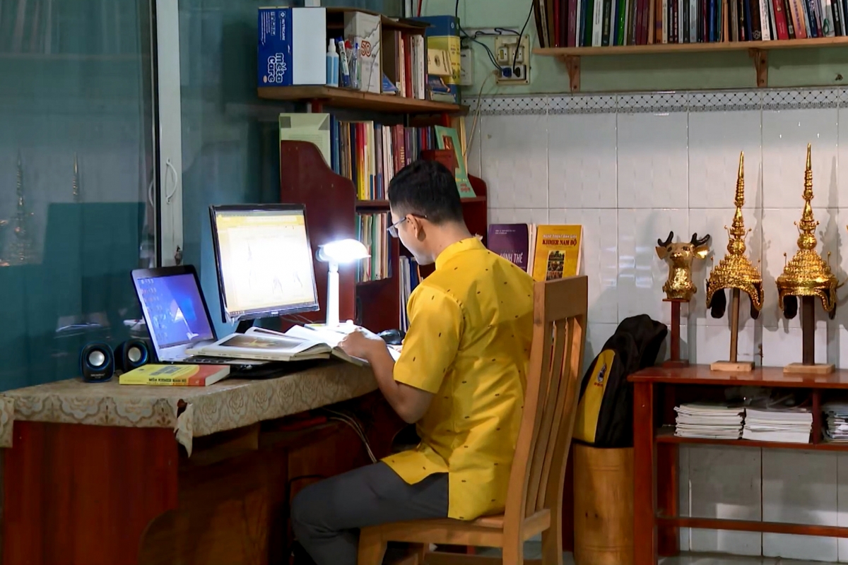 Sưu tầm và nghiên cứu tài liệu về văn hóa Khmer Nam bộ