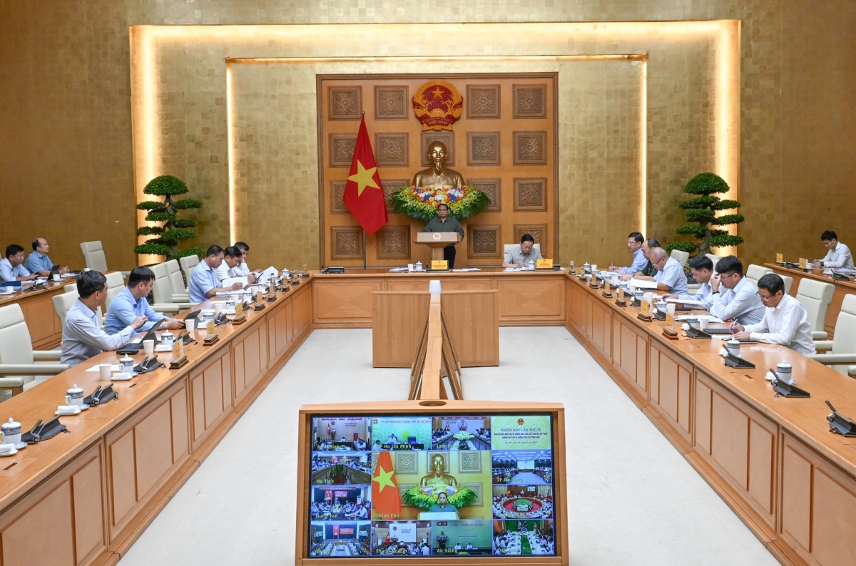 Khua git gai Ping gah dêh čar ơi Tô Lâm bưp mơnuih ƀôn sang ruah khua ƀôn prong Hà Nội