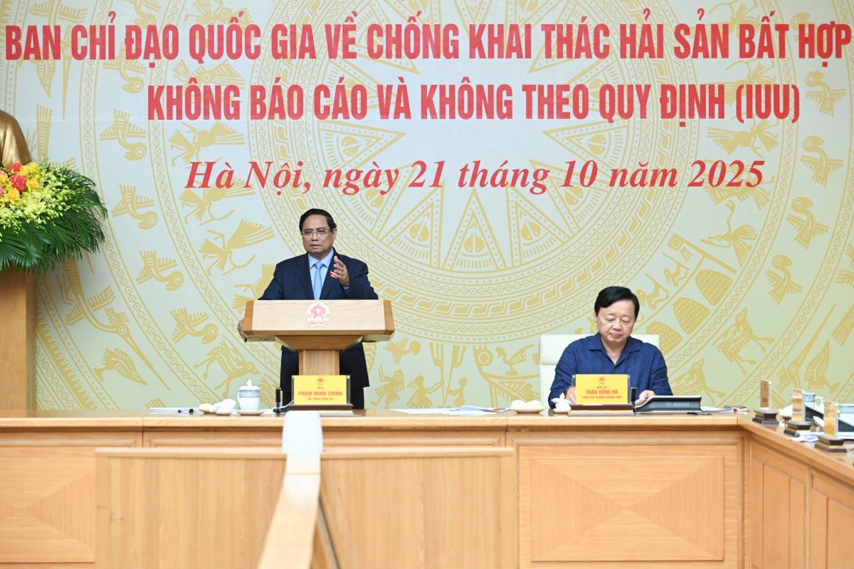 
Thủ tướng sồr lơh kràn gròi sền kơryan tơnhào phan tàm dà lềng jat jơnau sồr IUU