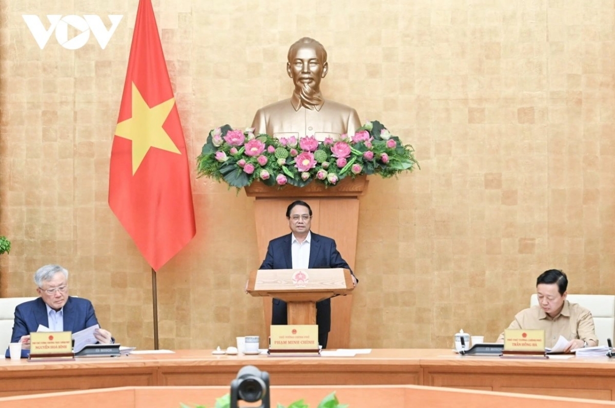 Thủ tướng Phạm Minh Chính báo cáo trước Quốc hội về kết quả thực hiện kế hoạch phát triển kinh tế - xã hội năm 2025 và 05 năm 2021-2025; dự kiến kế hoạch phát triển kinh tế - xã hội năm 2026.