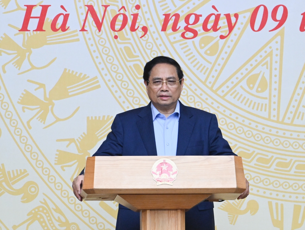 Khua knŭk kna  Phạm minh Chính
​​​​