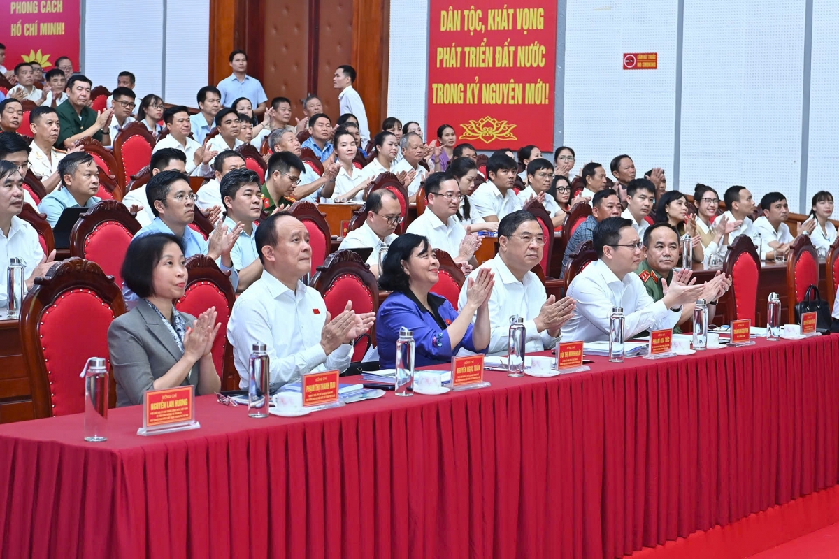 Pôa Tô Lâm - Kăn xiâm pơkuâ hnê ngăn trâm mâ, tơpui tơno ƀă kuăn pơlê a Hà Nội