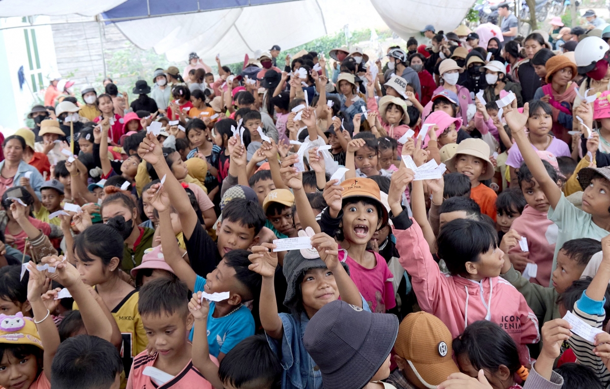 Bing čơđai mơak amăng hrơi ngui