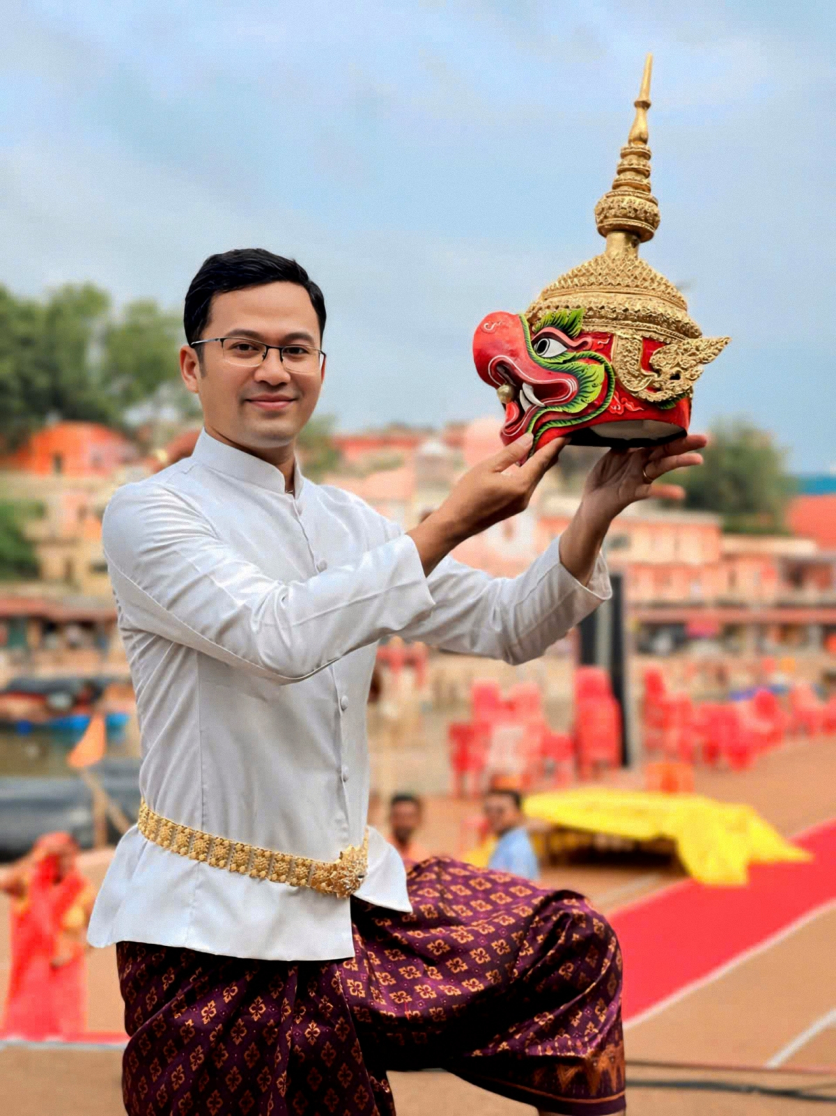 TS. Sơn Cao Thắng (Ảnh do nhân vật cung cấp)