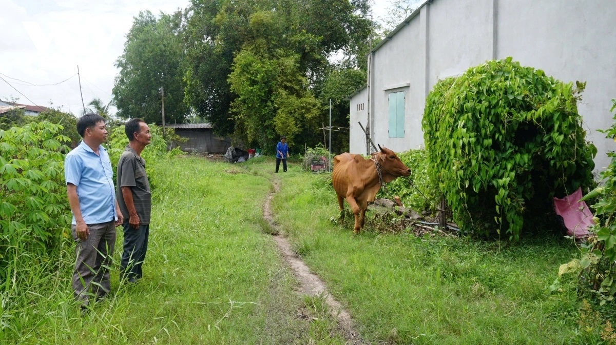 Ong Đỗ Văn Chỉ, palei  Phước Tân, xã Phước Chỉ, tỉnh Tây Ninh 