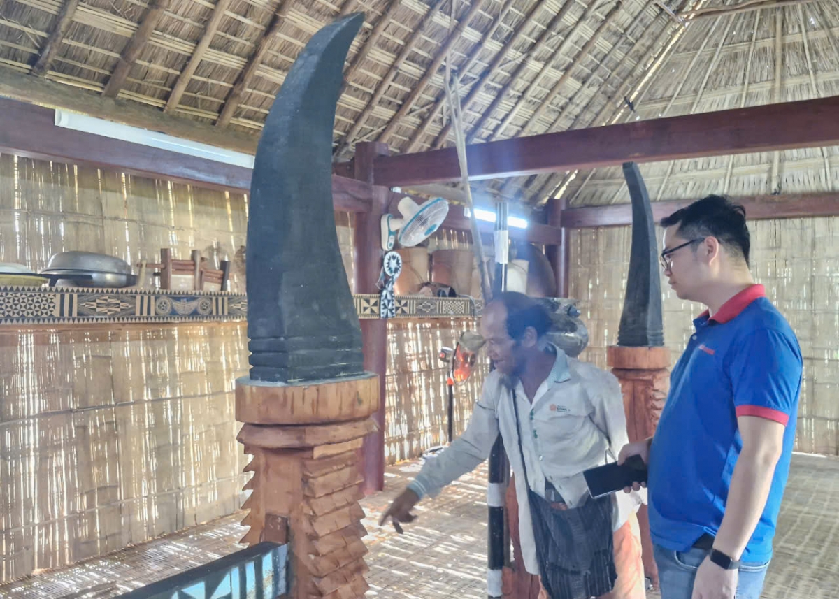 Pôa Đinh Mưnh – Krâ pơlê tối tơbleăng mâu tơmeăm ki châ pêi pro tung kuât tiô khôi hmâ roh nah ăm tơmối ki troh hyô ngăn