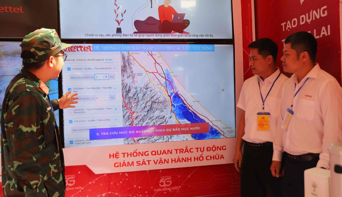 Viettel Dăk Lăk là dùl tàm ală mpồl lơh broă tờm ai phan bơna sồ càr Dăk Lăk in nàng lơh ală sră pơ-àr gơnoar atbồ tàm sàh
