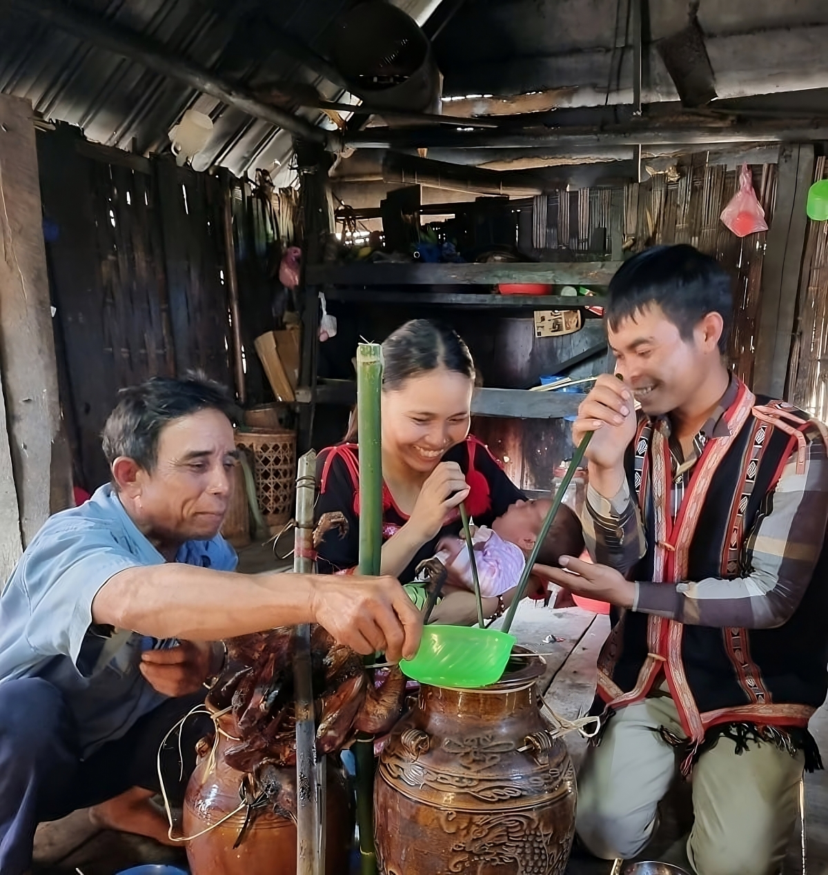 Pô phai ngă yang hlung pơsăt