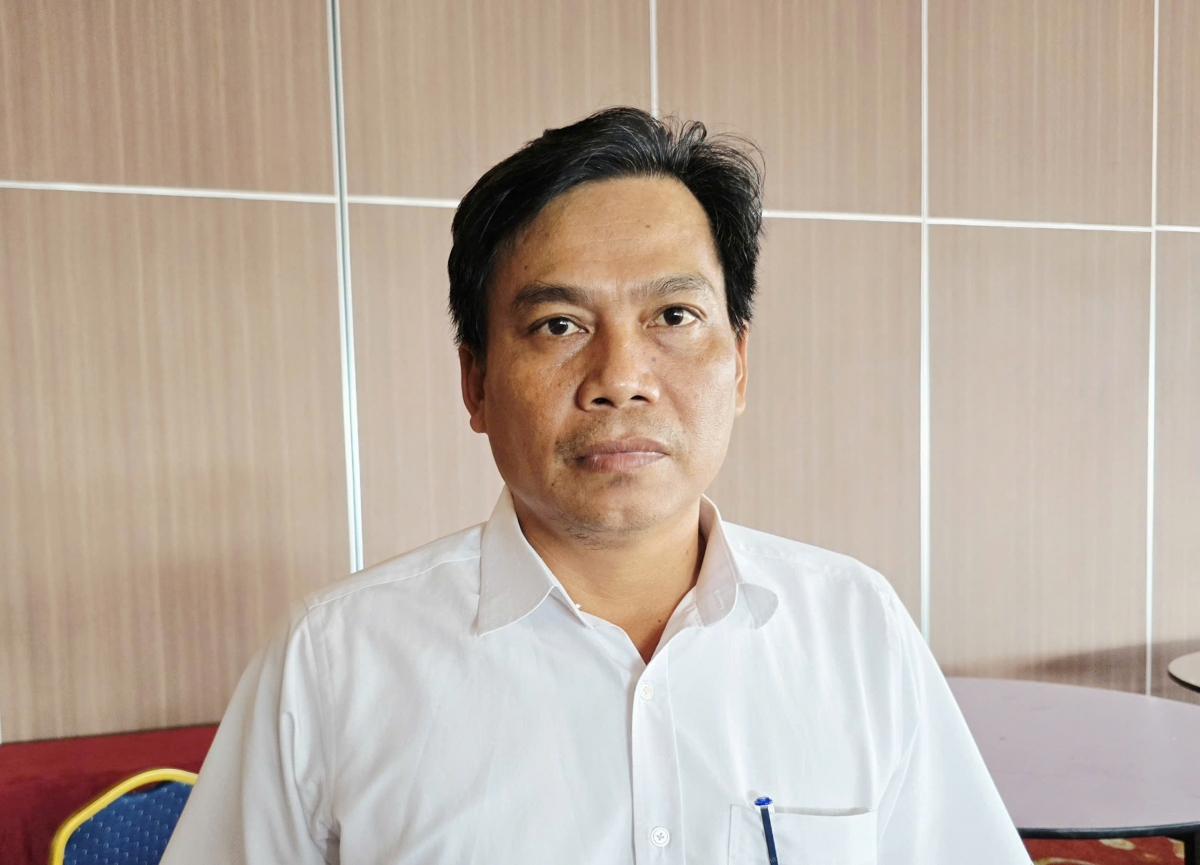 Ông Lê Quốc Hải bày tỏ lo ngại với tình trạng, công ty chiết khấu cho đại lý tới 50%