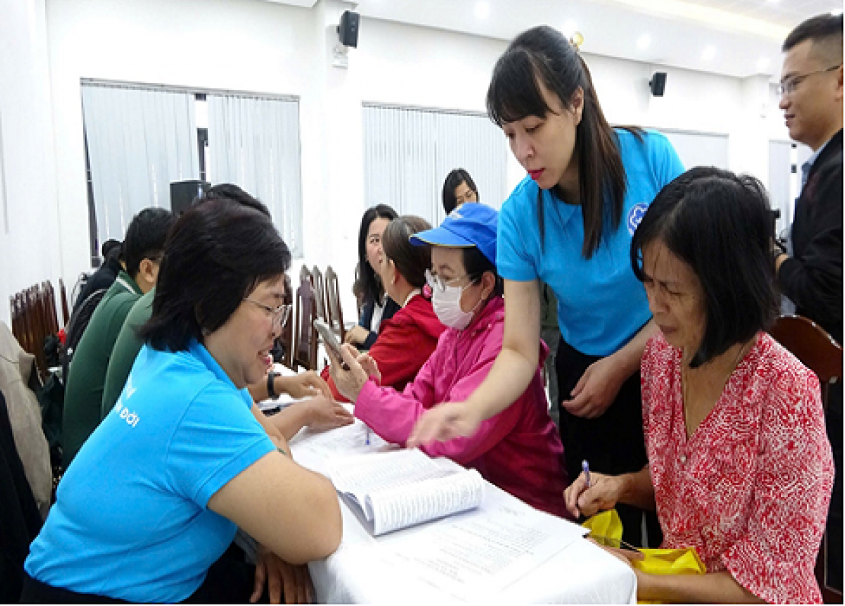 Ảnh-Bảo hiểm Xã hội TP Đà Nẵng