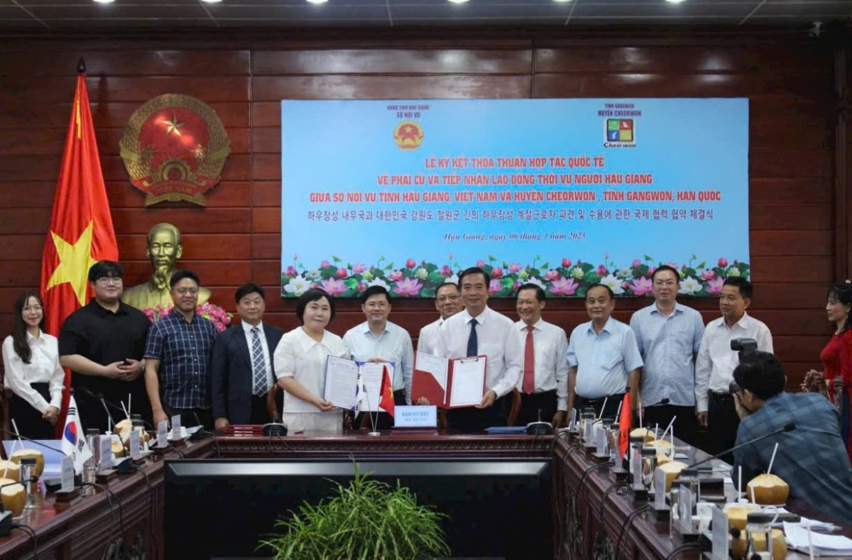 Can Tho mbaoh harak ba urang nao ngak bruk di negar langiu