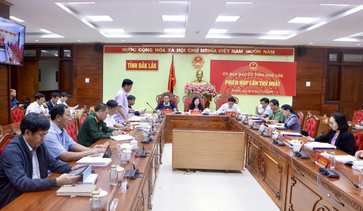 Jơnum tal I mơng Jơnum min ruah khua mua tơring čar Dak Lak