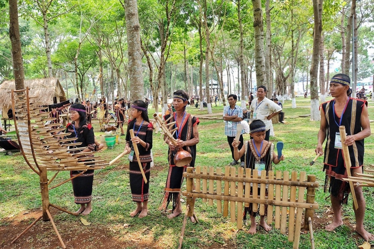 Hìu bơnhă cau chài jak ngan ồng Byơh tàm Ngai chờ niam chài ală jơi bơtiàn càr Gia Lai nam 2023