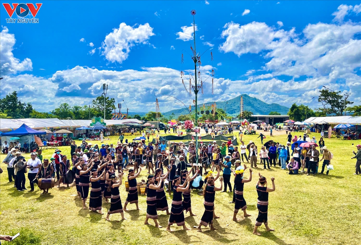 Tuá kơhnhon xuăng dêi Jarai a chêng ngo Chư Đăng Ya