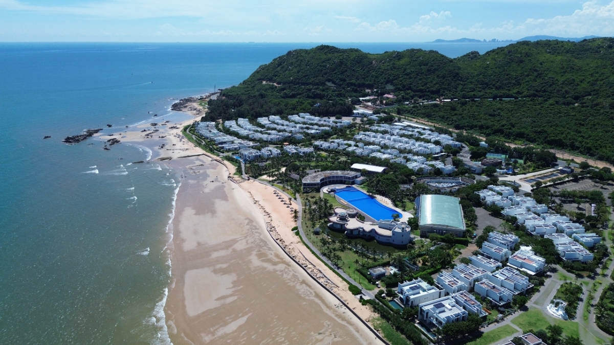 Pacang khik langik tasik, khik hacih, hijao, gheih ghang lac sa dalam dom kham merat di Ban raya Ho Chi Minh