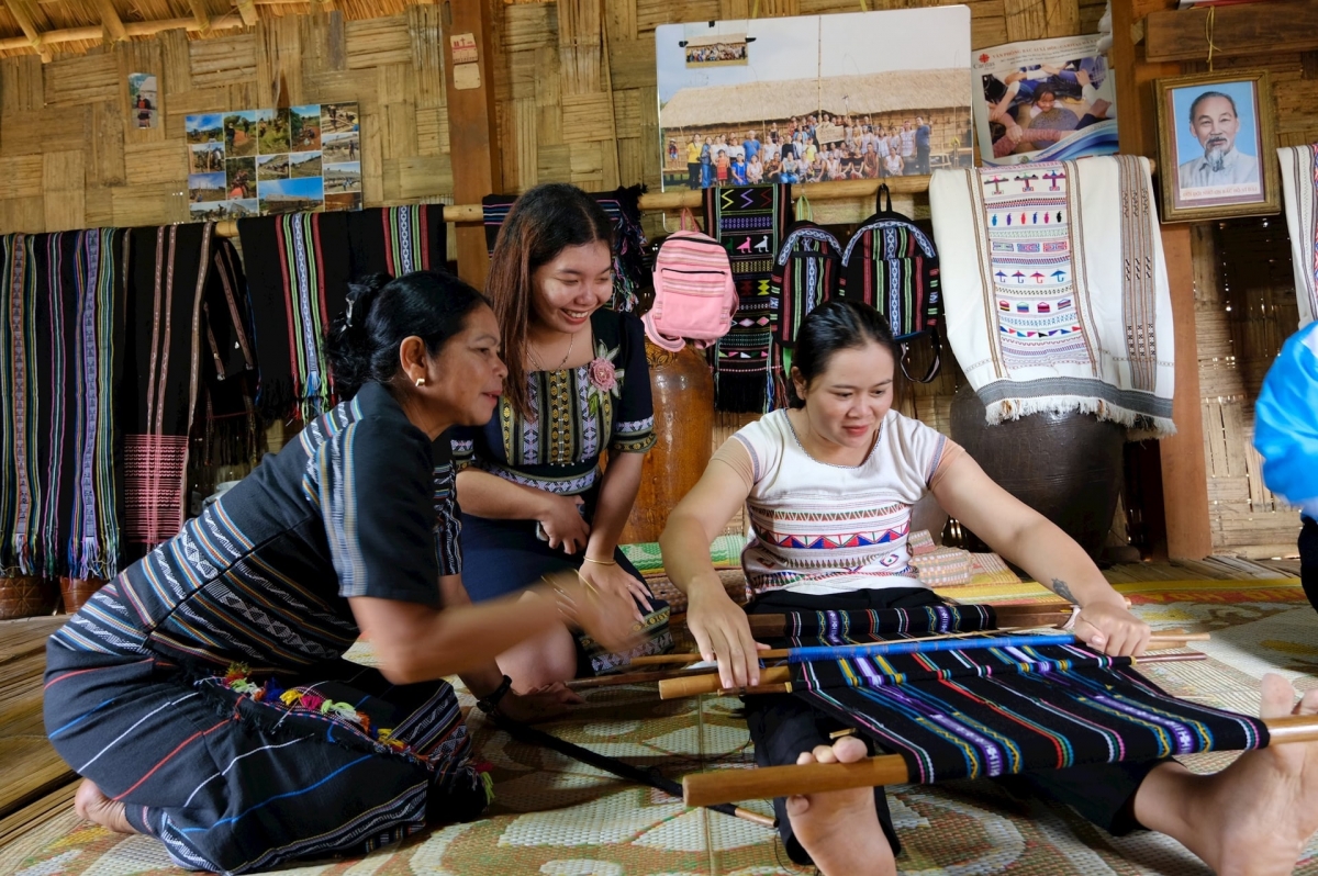  Pamedeih bruk menyim khan bai di puk 42, phuong Bảo Lộc