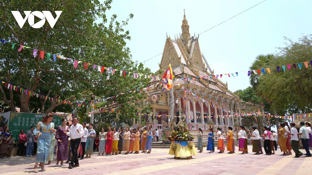 Jirah rivang agama lac ndap nda hu makna di bilan tabung glaong di Tay Ninh