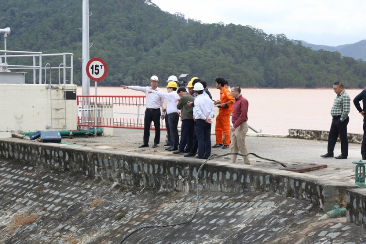 Ảnh Báo Công an Nhân dân