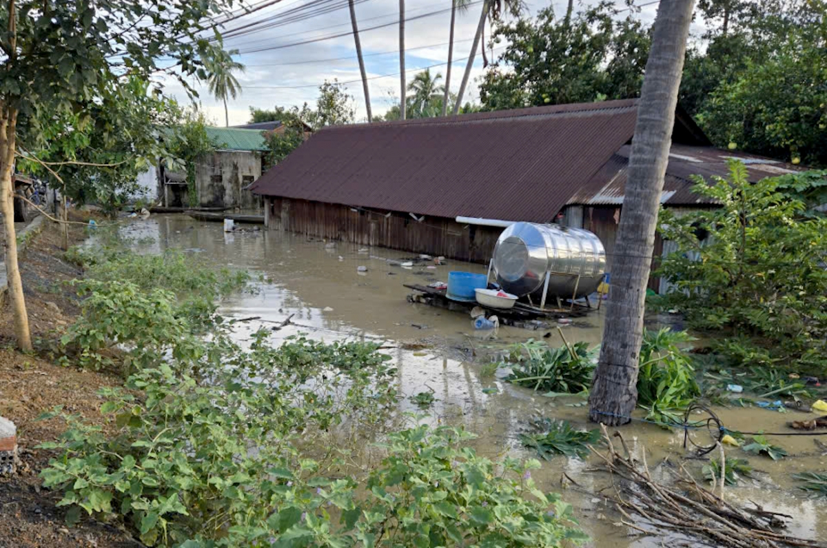 Rơbêh 30 boh sang tơglưh hlao ƀơi să