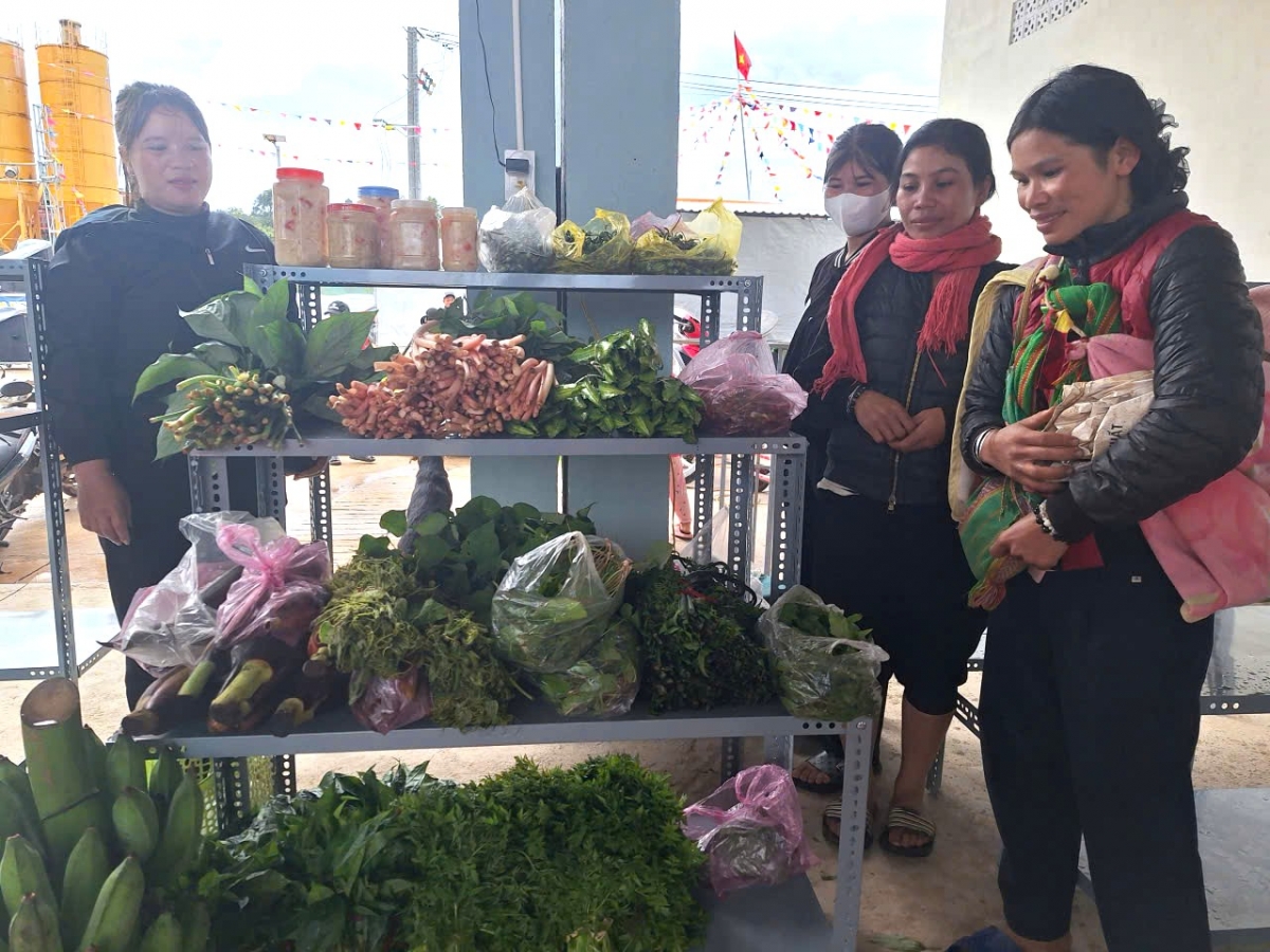 Kuăn pơlê Tu Mrông djâ dêi tơmeăm pêi lo ing chiâk deăng lăm troh a kơchô vâ tê