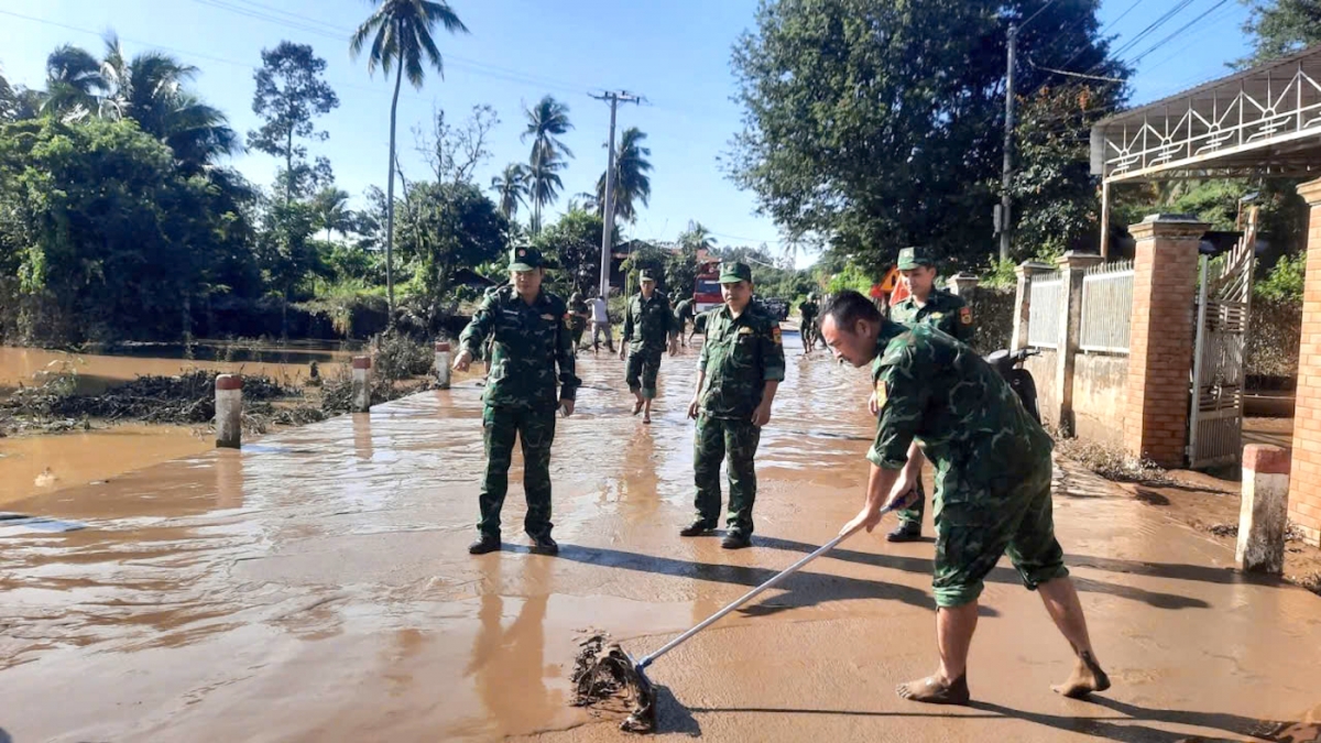 Dêh char Đắk Lắk athei rim tơring jang đang tơiung ming rim tơdrong pơvih pơvăn kăl, tơiung ming pơm tơlĕch tĕch mơdro hơdrol kơ ‘năr 30/11