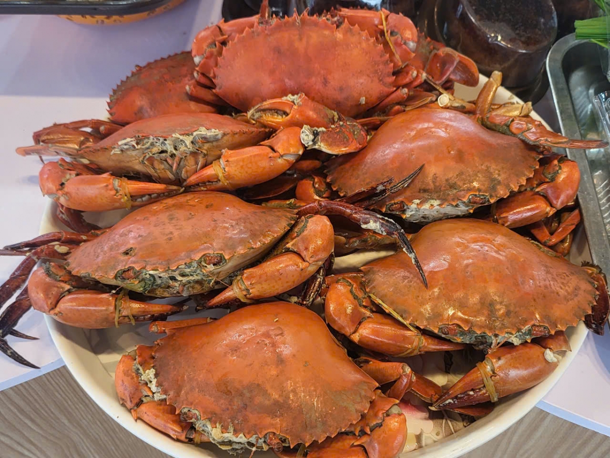 Cua Cà Mau được đánh giá là sản phẩm có giá trị dinh dưỡng cao, thịt chắc, ngon, ngọt đậm và được thị trường trong và ngoài nước ưa chuộng