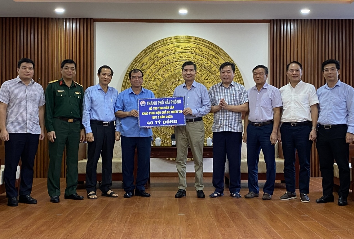 Hải Phòng crăp rcang dong kờl 500 nă cau lơh sơnơm ai càr Dăk Lăk in tơnơ̆ tŭ mìu dờng dà lìu kah yau