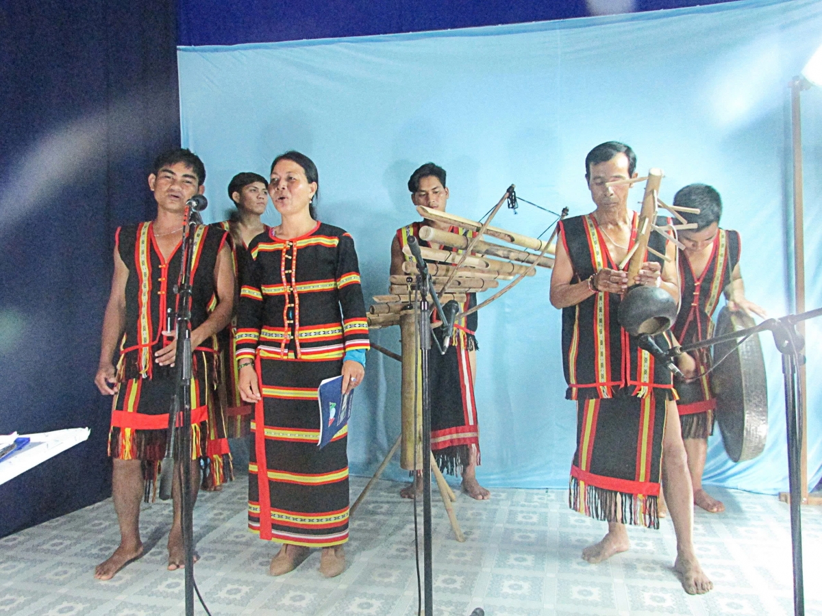 GPJPVN djă pioh tơlơi adoh đưm